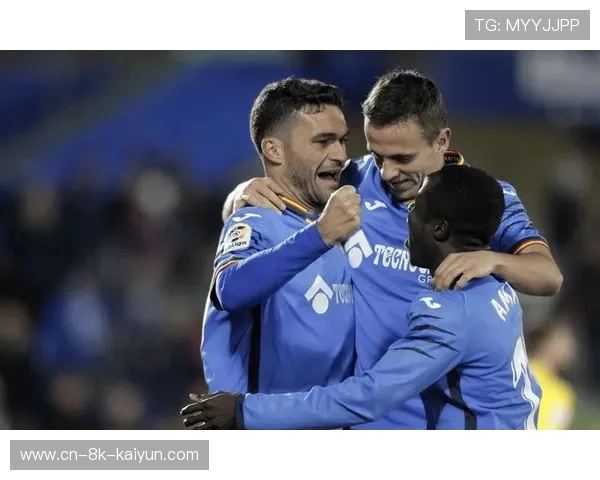 毕尔巴鄂0-1赫塔费，马约拉尔补射制胜后狂奔庆祝